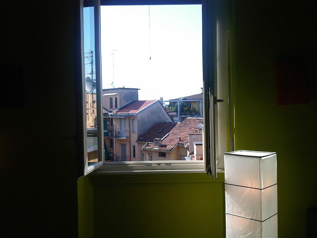 Ferienwohnung Abchouse Sant'Agostino Mailand Exterior foto