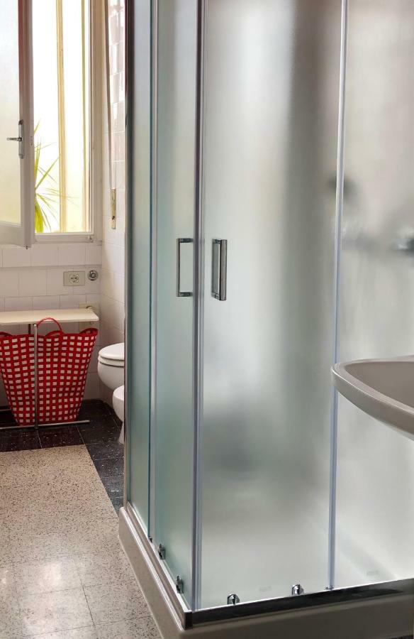 Ferienwohnung Abchouse Sant'Agostino Mailand Exterior foto